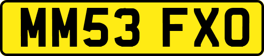 MM53FXO