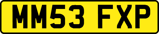 MM53FXP