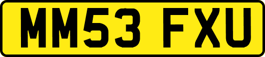 MM53FXU