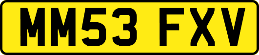 MM53FXV