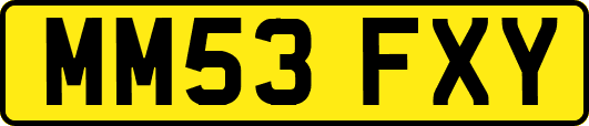 MM53FXY