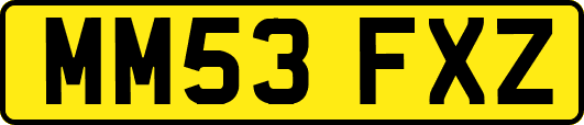 MM53FXZ