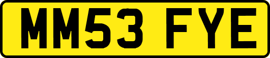 MM53FYE