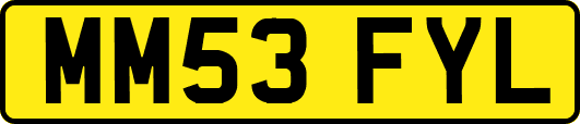 MM53FYL