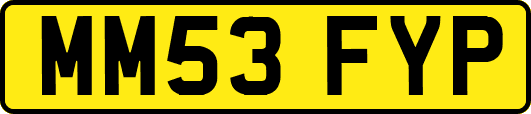 MM53FYP