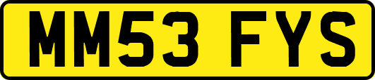 MM53FYS