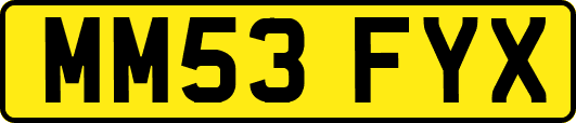 MM53FYX