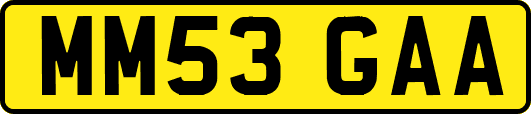 MM53GAA