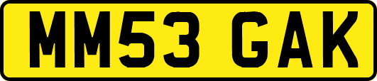 MM53GAK