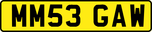 MM53GAW