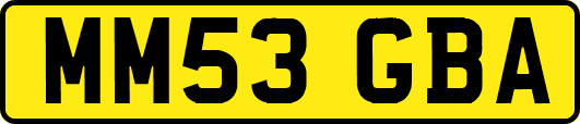 MM53GBA