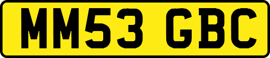 MM53GBC