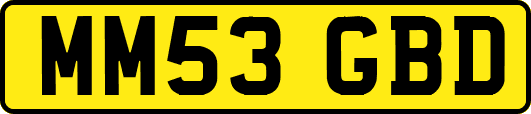MM53GBD