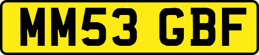 MM53GBF