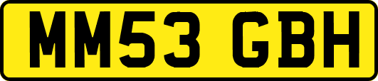 MM53GBH