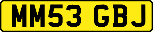 MM53GBJ