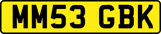 MM53GBK