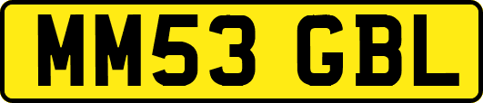 MM53GBL