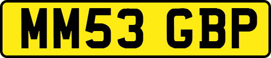 MM53GBP