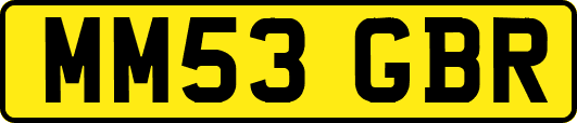 MM53GBR