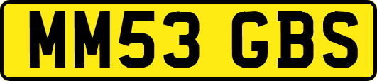 MM53GBS