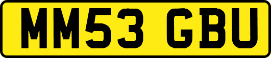 MM53GBU