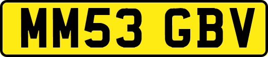 MM53GBV