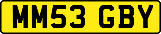 MM53GBY