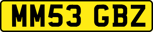 MM53GBZ