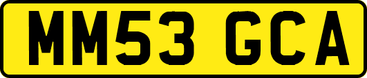 MM53GCA