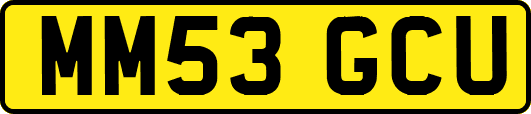 MM53GCU