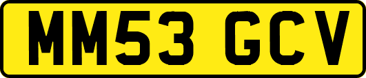 MM53GCV