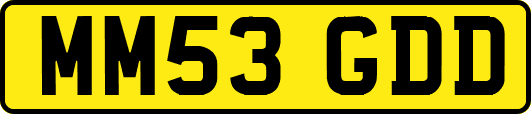 MM53GDD