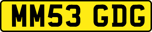 MM53GDG