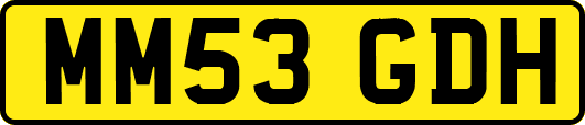 MM53GDH