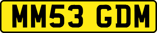 MM53GDM
