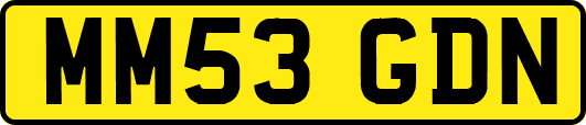 MM53GDN
