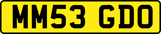 MM53GDO