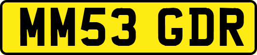 MM53GDR