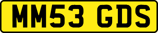 MM53GDS