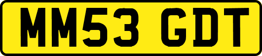 MM53GDT