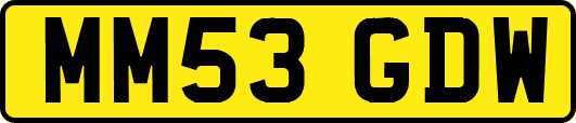 MM53GDW