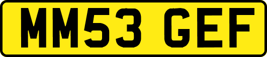 MM53GEF