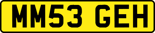 MM53GEH