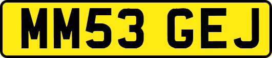 MM53GEJ