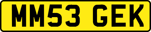 MM53GEK