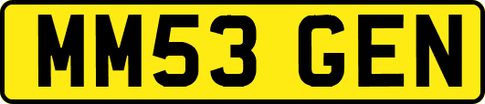 MM53GEN
