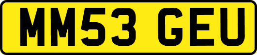 MM53GEU