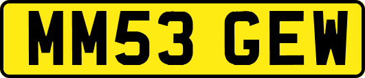 MM53GEW