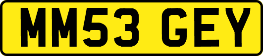 MM53GEY